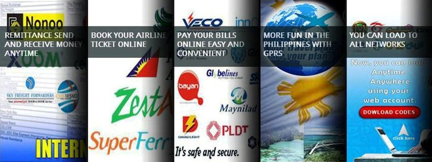 gprs global pinoy remittance services savemore pharmacy minimart franchise negosyo business Philippines