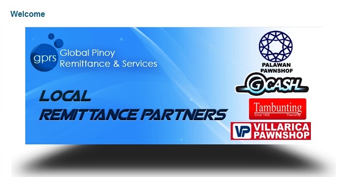 Gprs global pinoy remittance negosyo franchise business savemore Philippines Quezon City qc